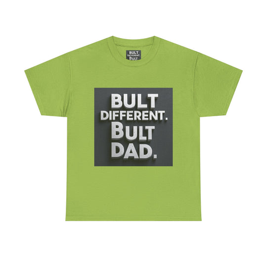 Built Different. Built Dad. - Creative Canvas Corner