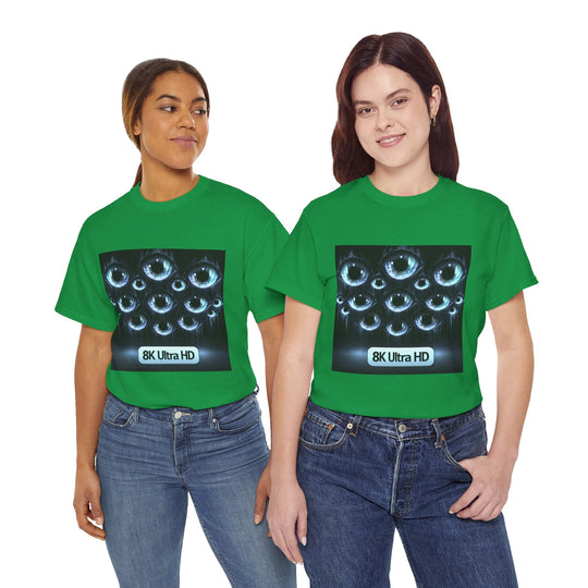 Eerie Eyes Halloween Amazing T-Shirt