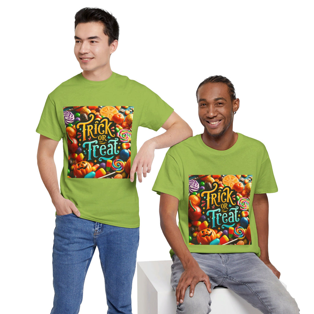 Trick-or-Treat Candy Halloween T-Shirt