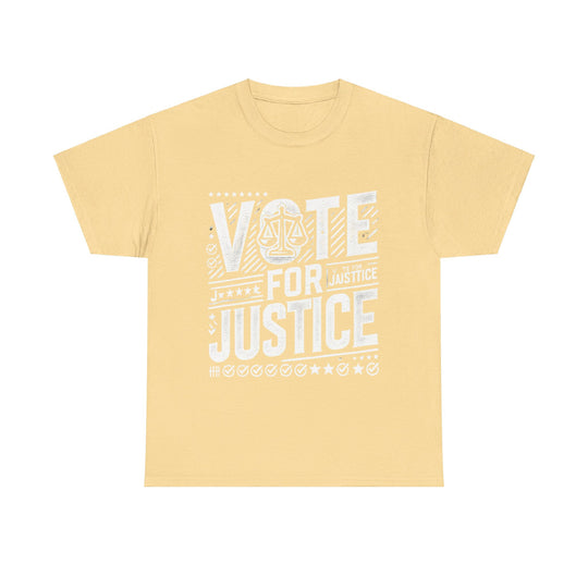 Global Citizen Vote Shirt - Make a Difference - Creative Canvas Corner