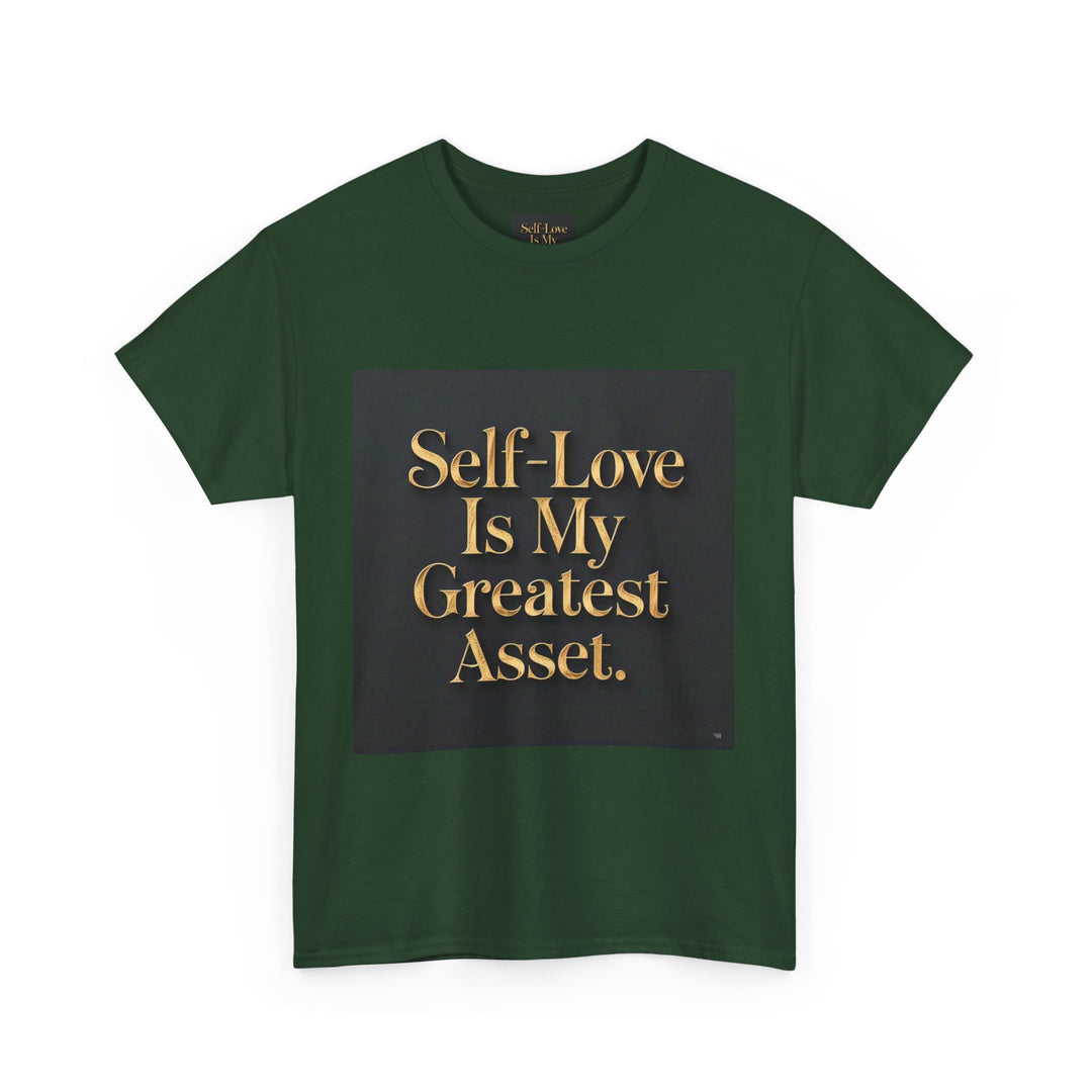 Self-Love Is My Greatest Asset Tee