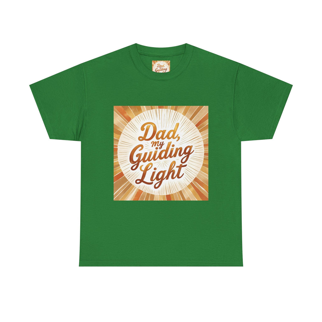 My Guiding Light – Dad Inspirational Shirt