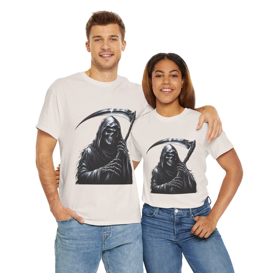 Grim Reaper Halloween T-Shirt