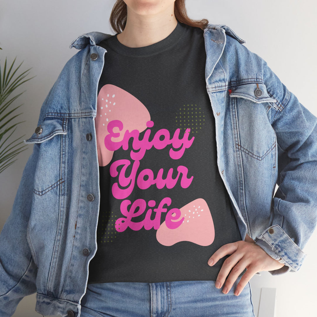 ❤️ Love & Peace: Inspirational Quote T-Shirts for Positive Vibes ✌️ - Creative Canvas Corner