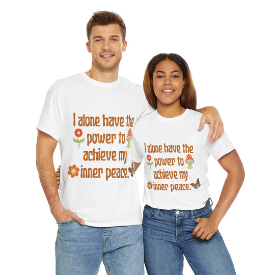 Eye-Catching Motivational Quotes T-Shirts to Boost Confidence and Inspiration - Creative Canvas Corner