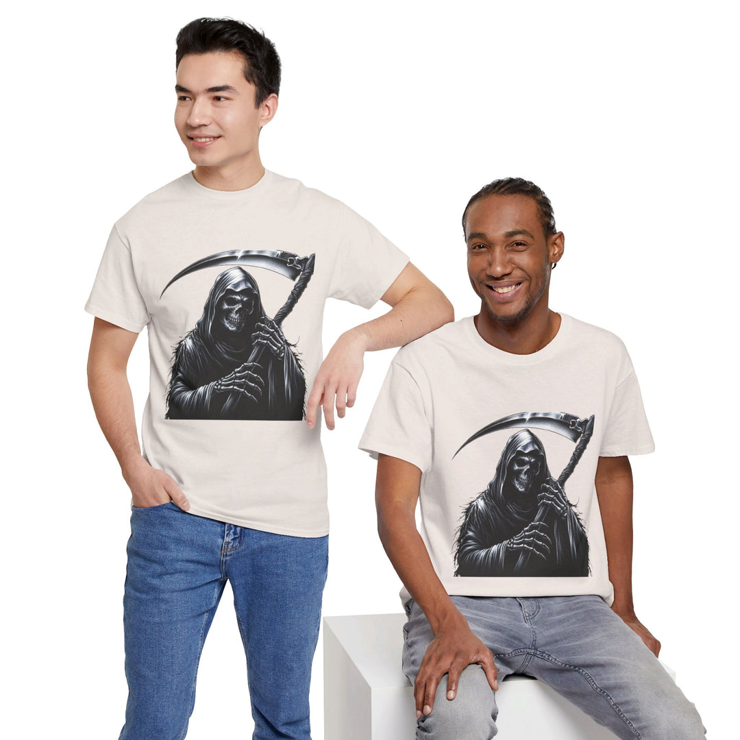 Grim Reaper Halloween T-Shirt