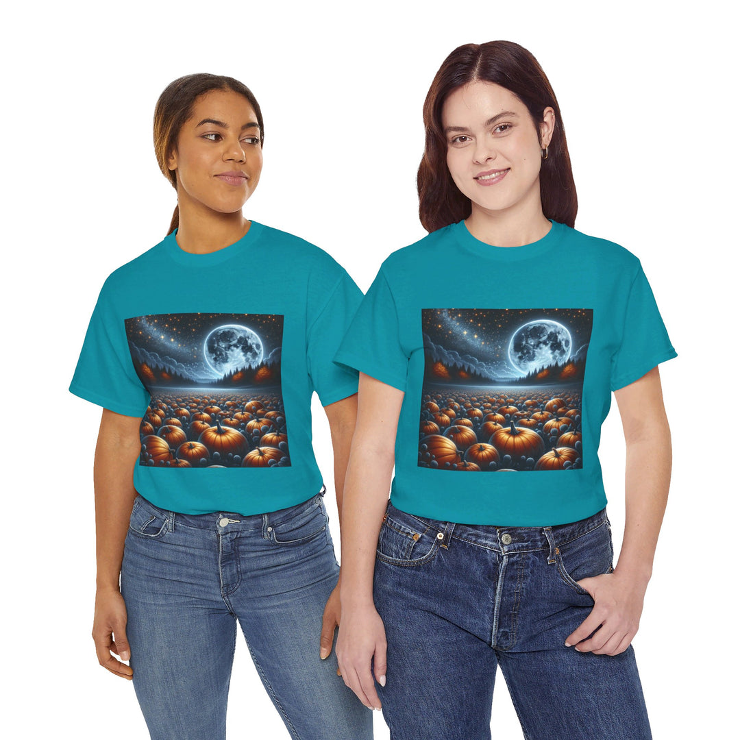 Pumpkin Patch Halloween Amazing T-Shirt