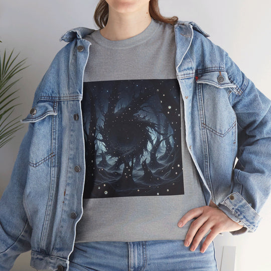 Haunted Forest Halloween Amazing T-Shirt