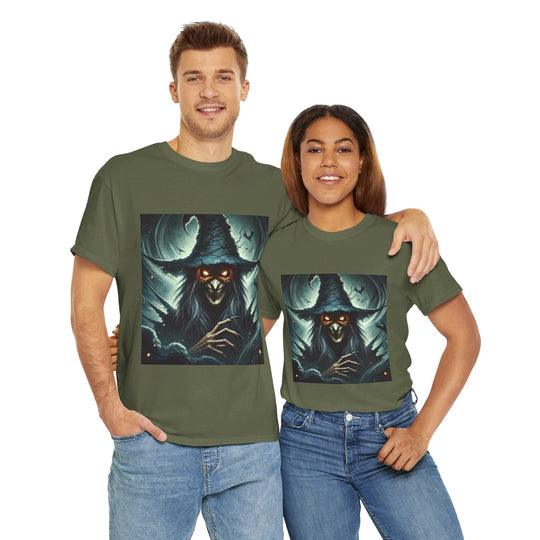 Wicked Witch Halloween T-Shirt