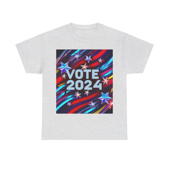 🌅 Vote 2024 Sunrise Election T-Shirt - Creative Canvas Corner