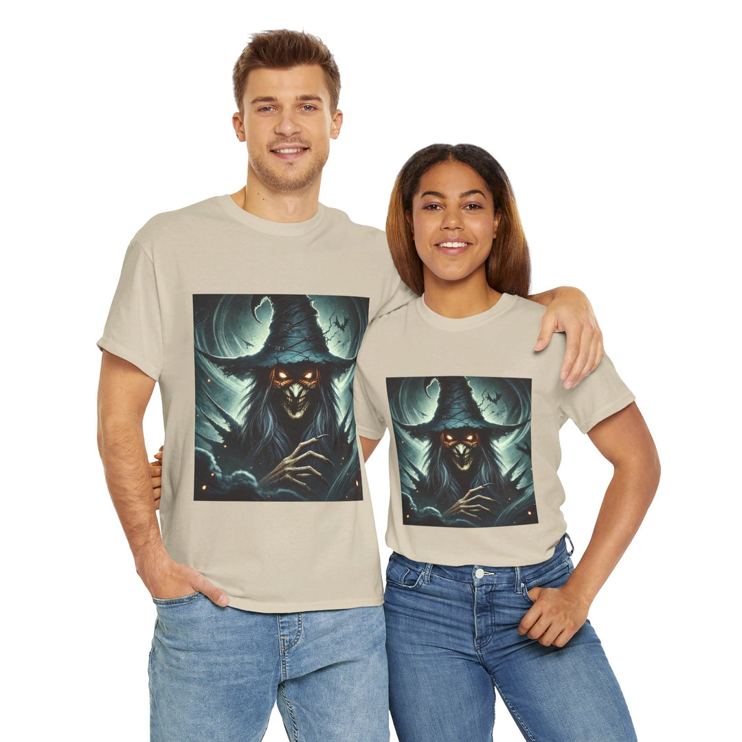 Wicked Witch Halloween T-Shirt