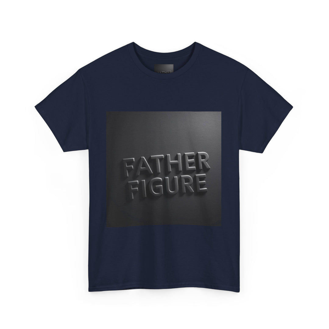 Father Figure – Minimalist Style Tee