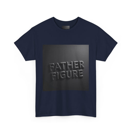 Father Figure – Minimalist Style Tee