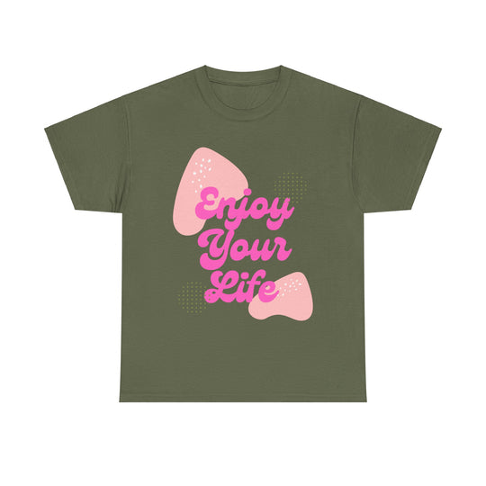 ❤️ Love & Peace: Inspirational Quote T-Shirts for Positive Vibes ✌️ - Creative Canvas Corner