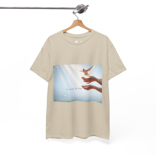 Her Hands, My Wings