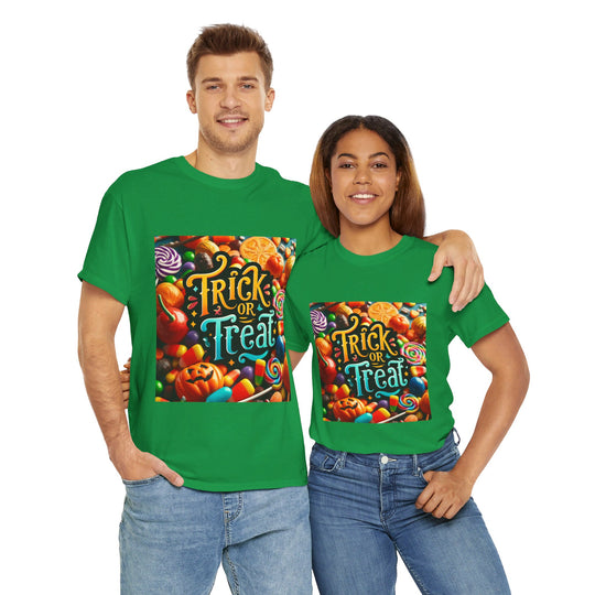 Trick-or-Treat Candy Halloween T-Shirt