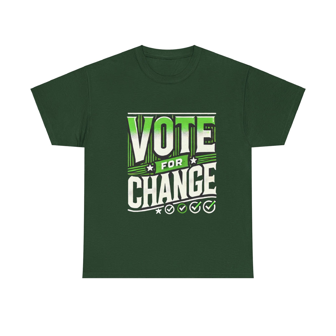 Fierce Voter T-Shirt - Unleash Your Power - Creative Canvas Corner