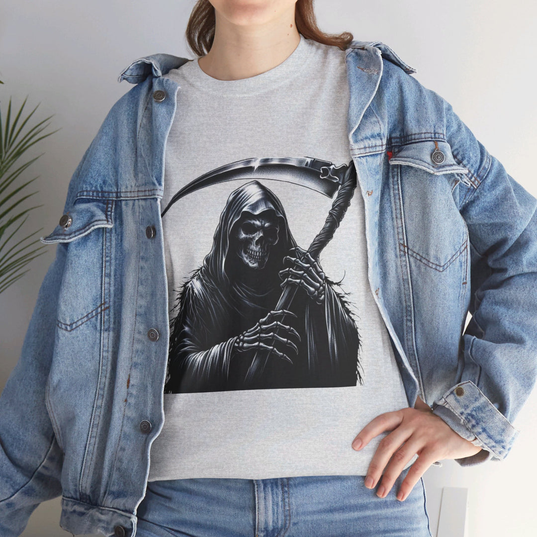 Grim Reaper Halloween T-Shirt