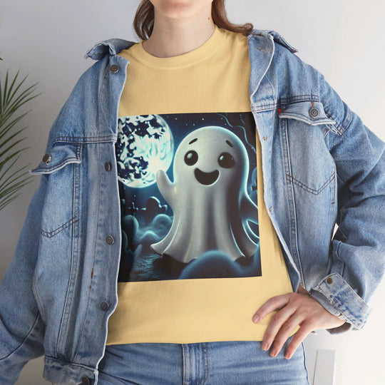 Ghostly Greetings Halloween Amazing T-Shirt