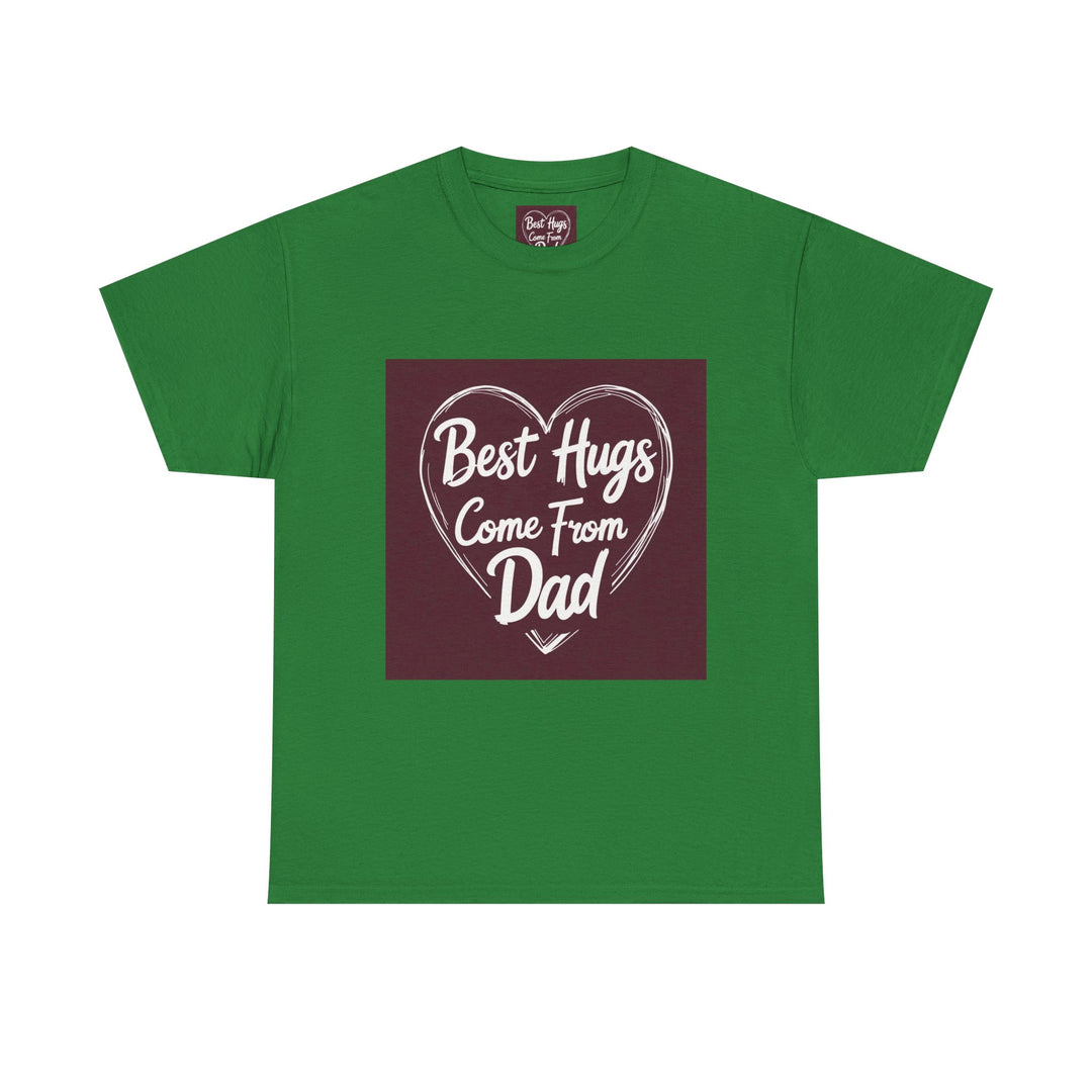 Best Hugs Come From Dad - Creative Canvas Corner