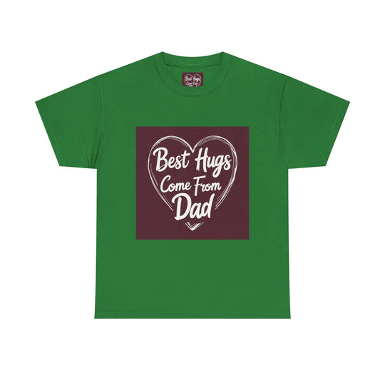 Best Hugs Come From Dad - Creative Canvas Corner