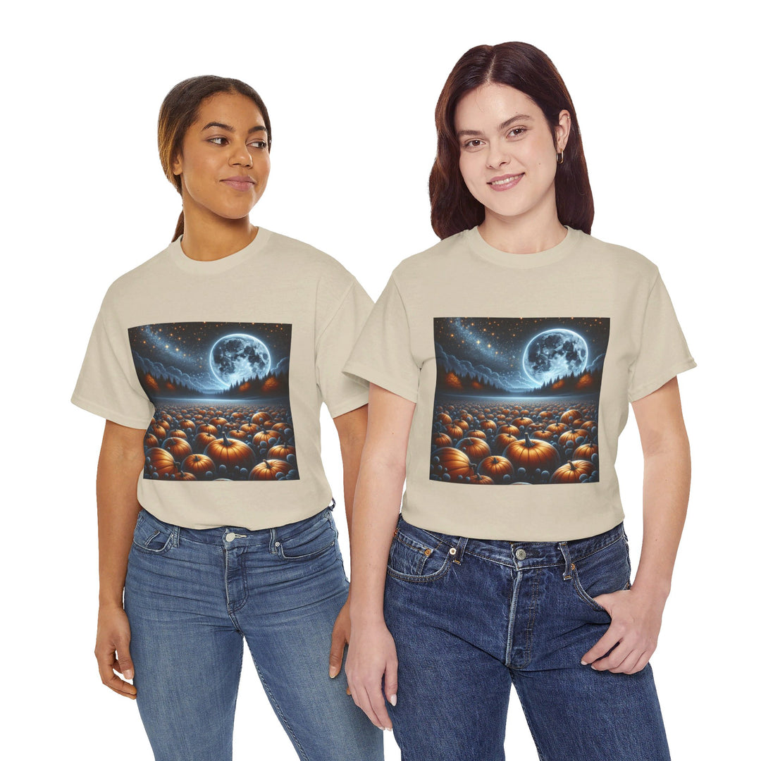 Pumpkin Patch Halloween Amazing T-Shirt