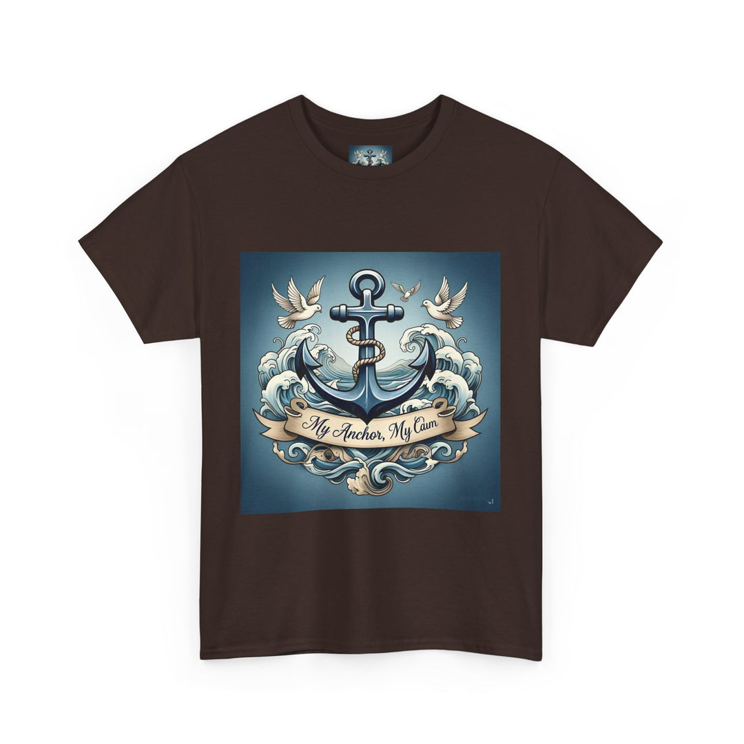 My Anchor, My Calm