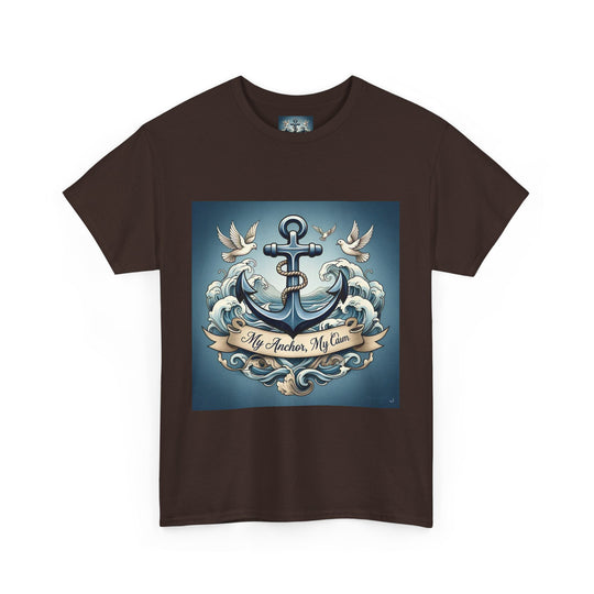 My Anchor, My Calm