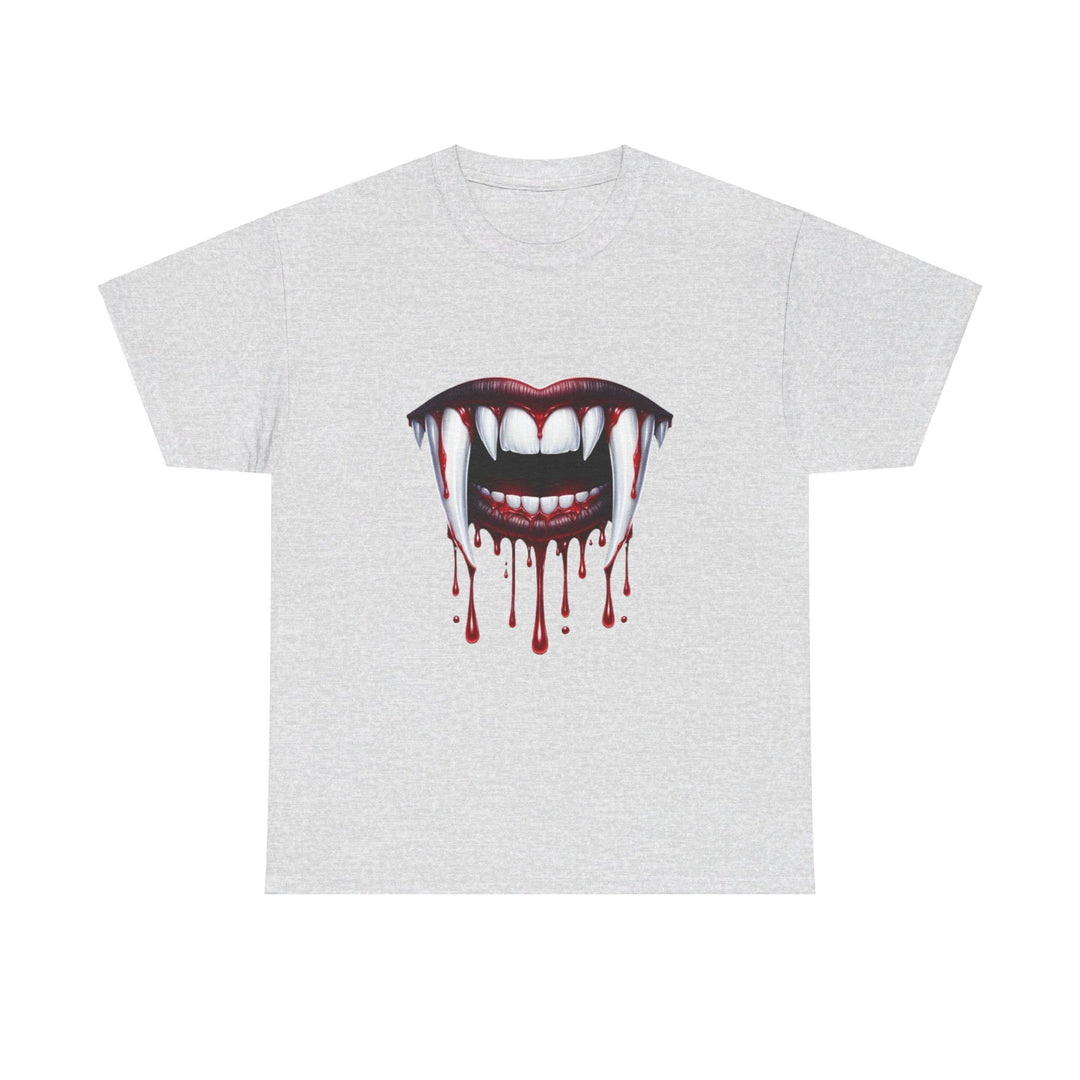 Vampire Fangs Halloween T-Shirt