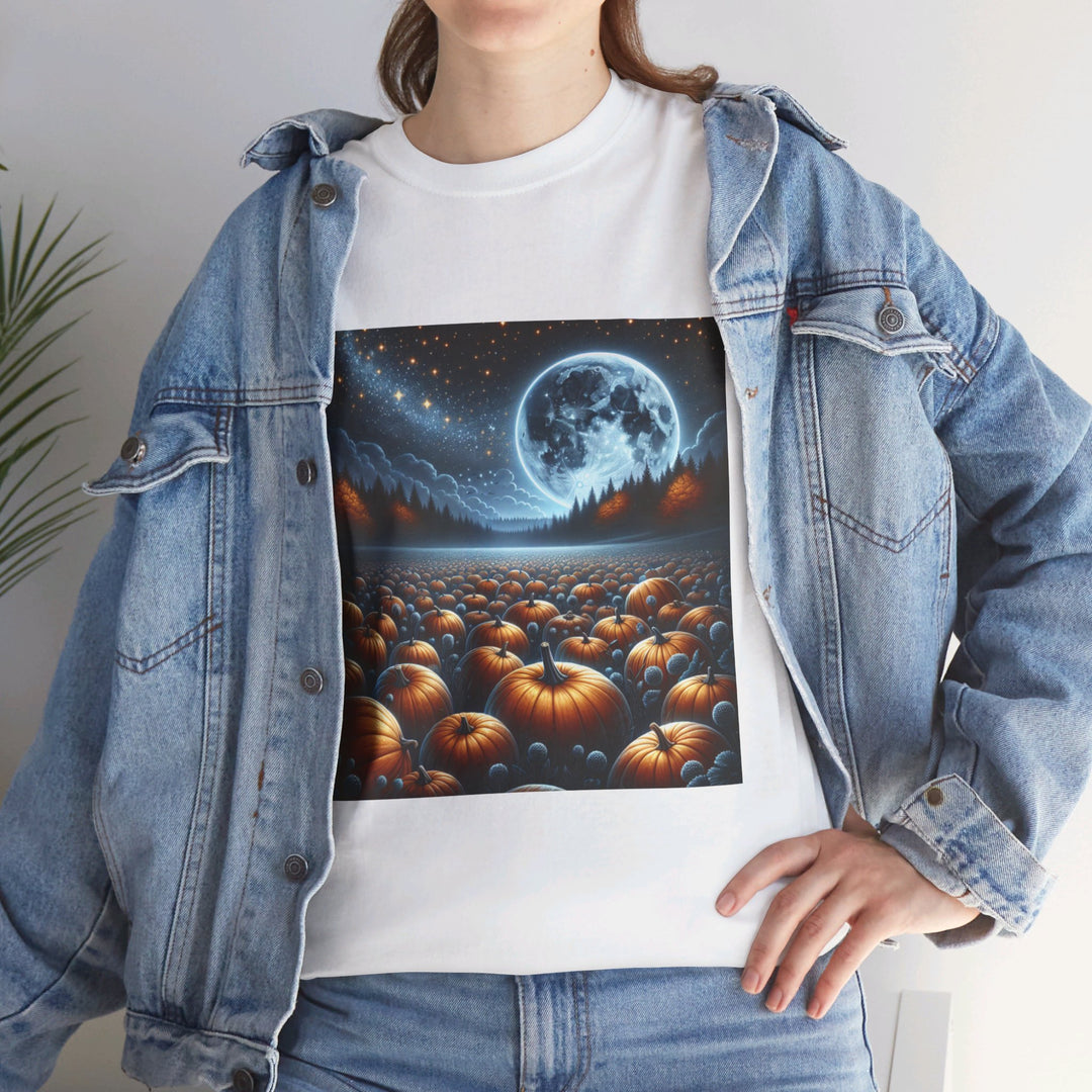 Pumpkin Patch Halloween Amazing T-Shirt