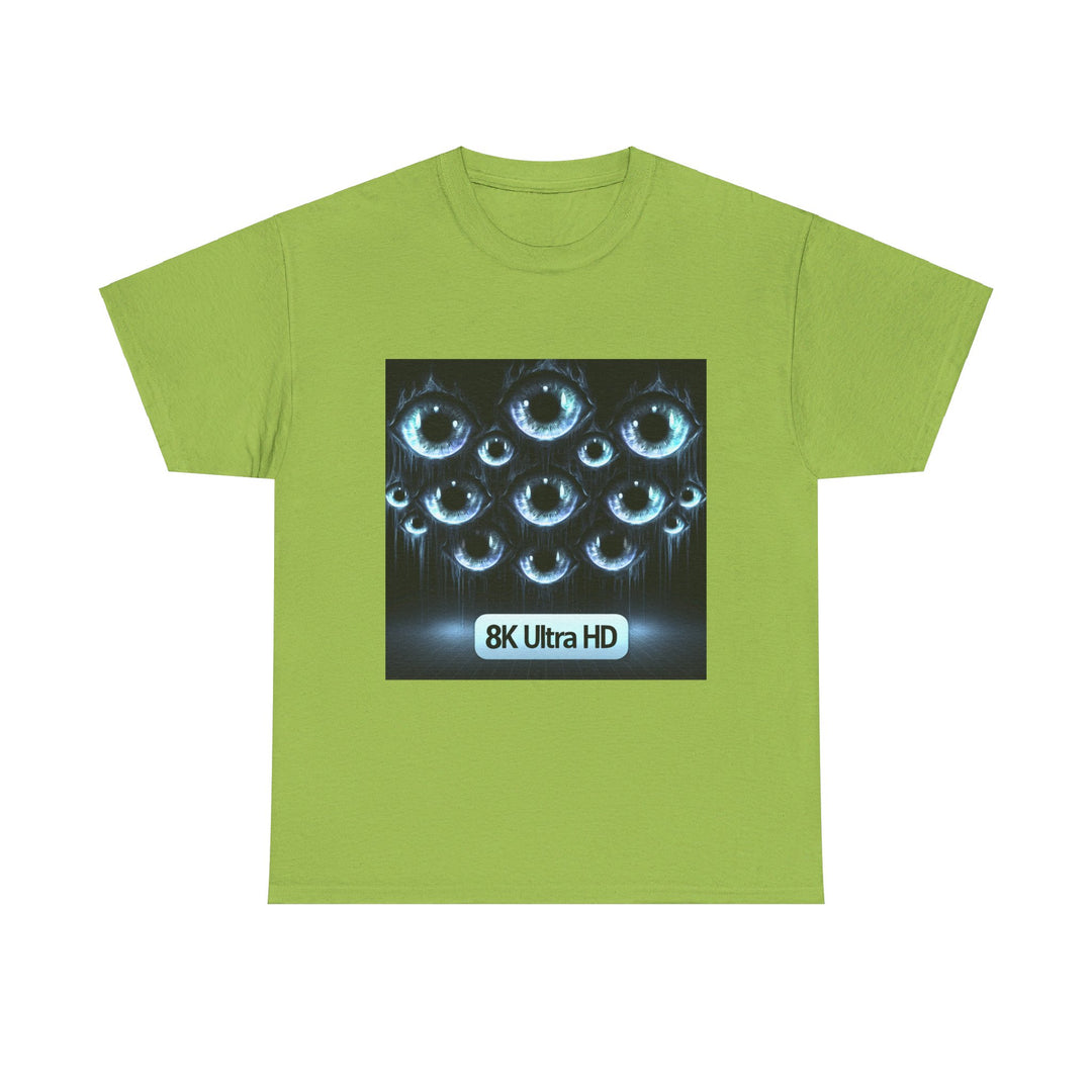 Eerie Eyes Halloween Amazing T-Shirt