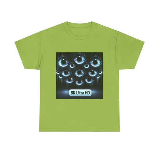 Eerie Eyes Halloween Amazing T-Shirt