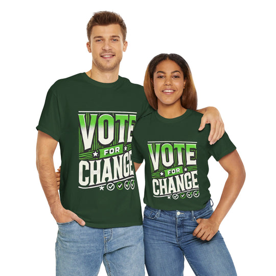 Fierce Voter T-Shirt - Unleash Your Power - Creative Canvas Corner