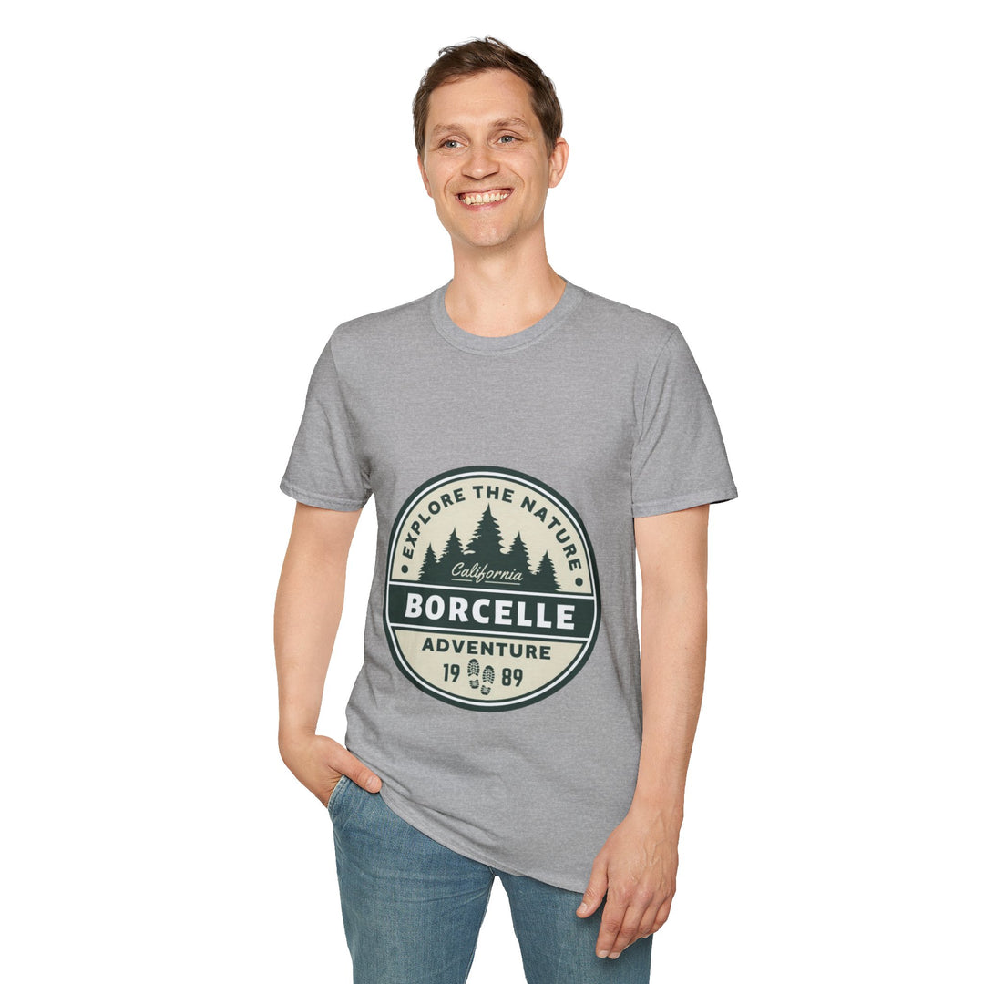 Unisex Softstyle T-Shirt - Creative Canvas Corner