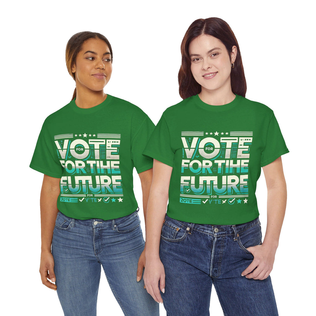 Election Day Tee - Vote with Pride - Creative Canvas Corner