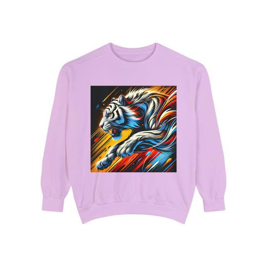 Stay Wild Tiger Sweatshirt