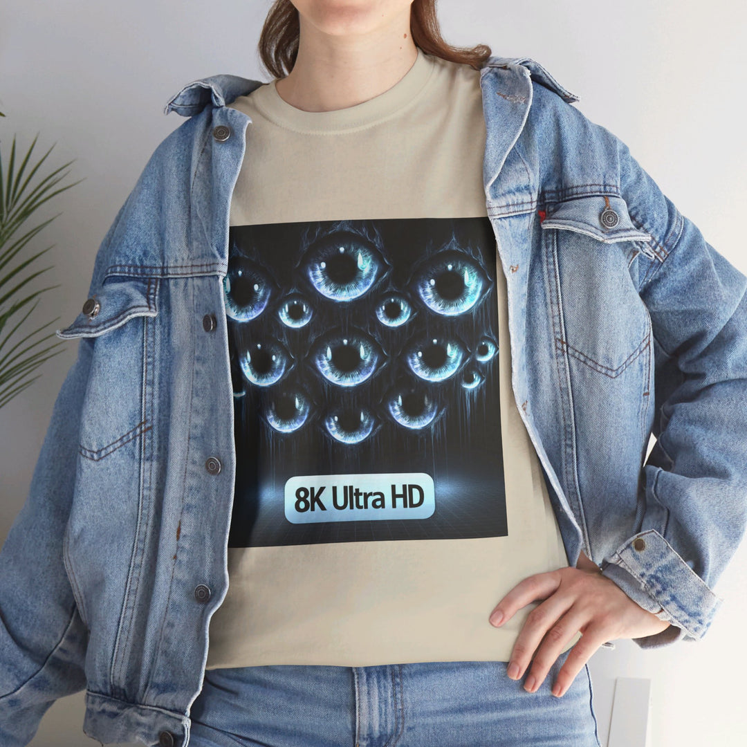 Eerie Eyes Halloween Amazing T-Shirt