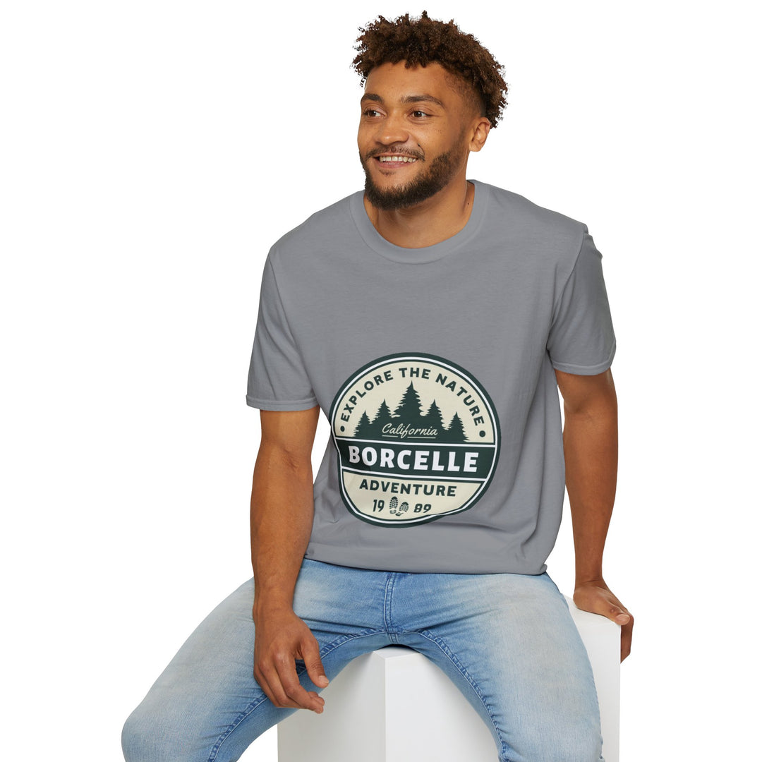 Unisex Softstyle T-Shirt - Creative Canvas Corner