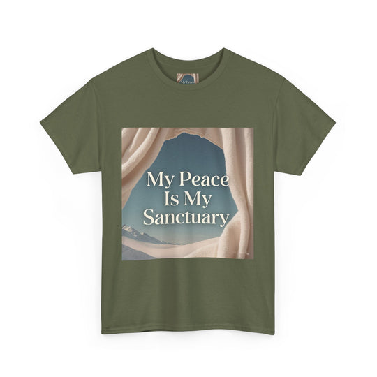 My Peace Is My Sanctuary Tee