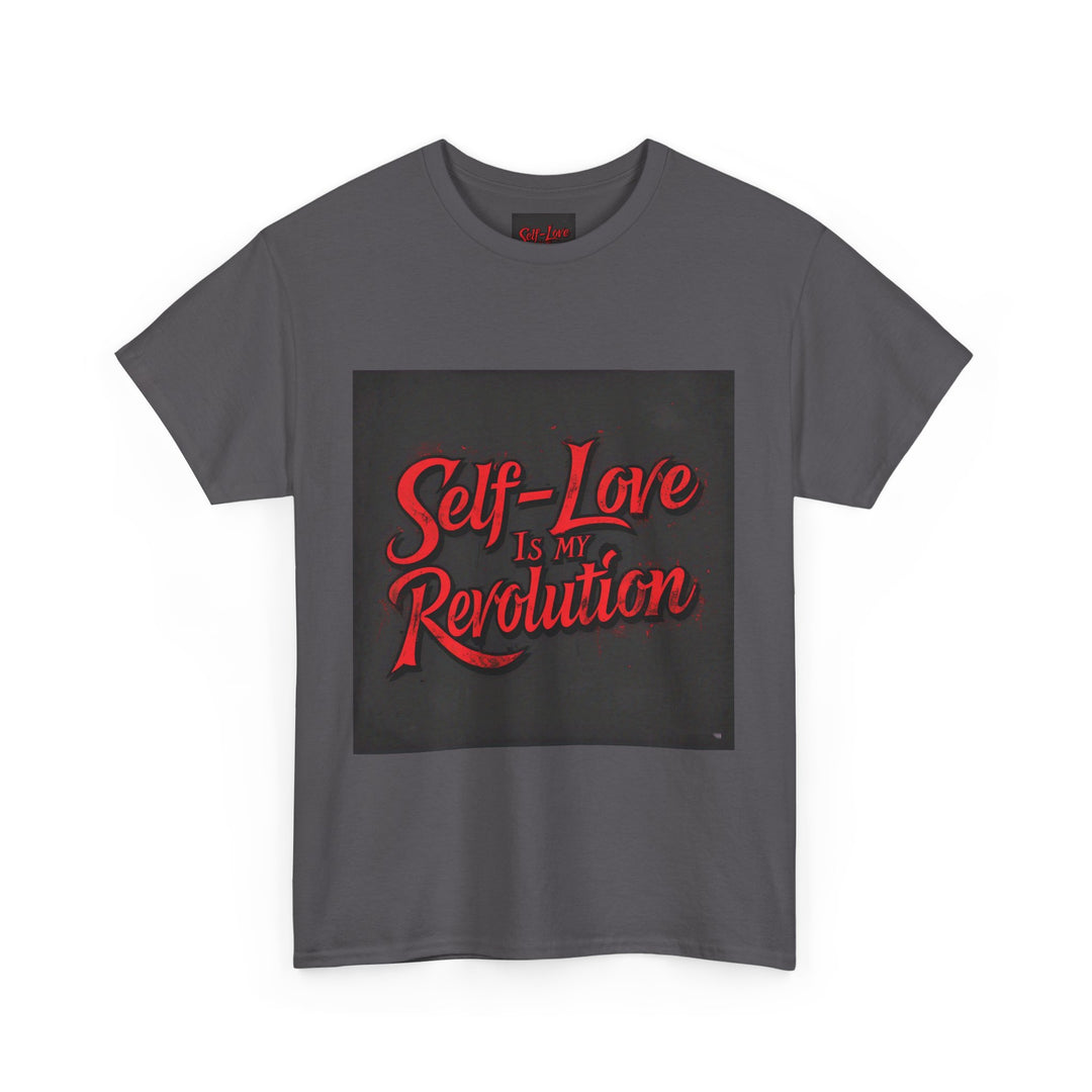 Self-Love Is My Revolution Tee