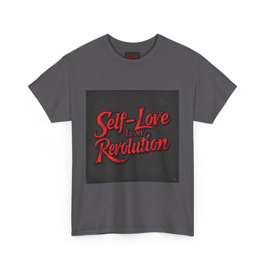 Self-Love Is My Revolution Tee
