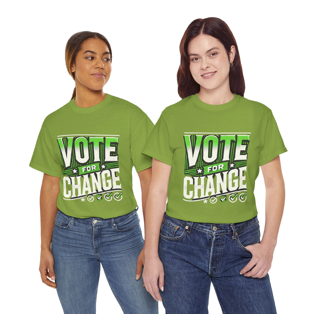 Fierce Voter T-Shirt - Unleash Your Power - Creative Canvas Corner