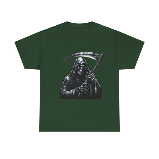 Grim Reaper Halloween T-Shirt