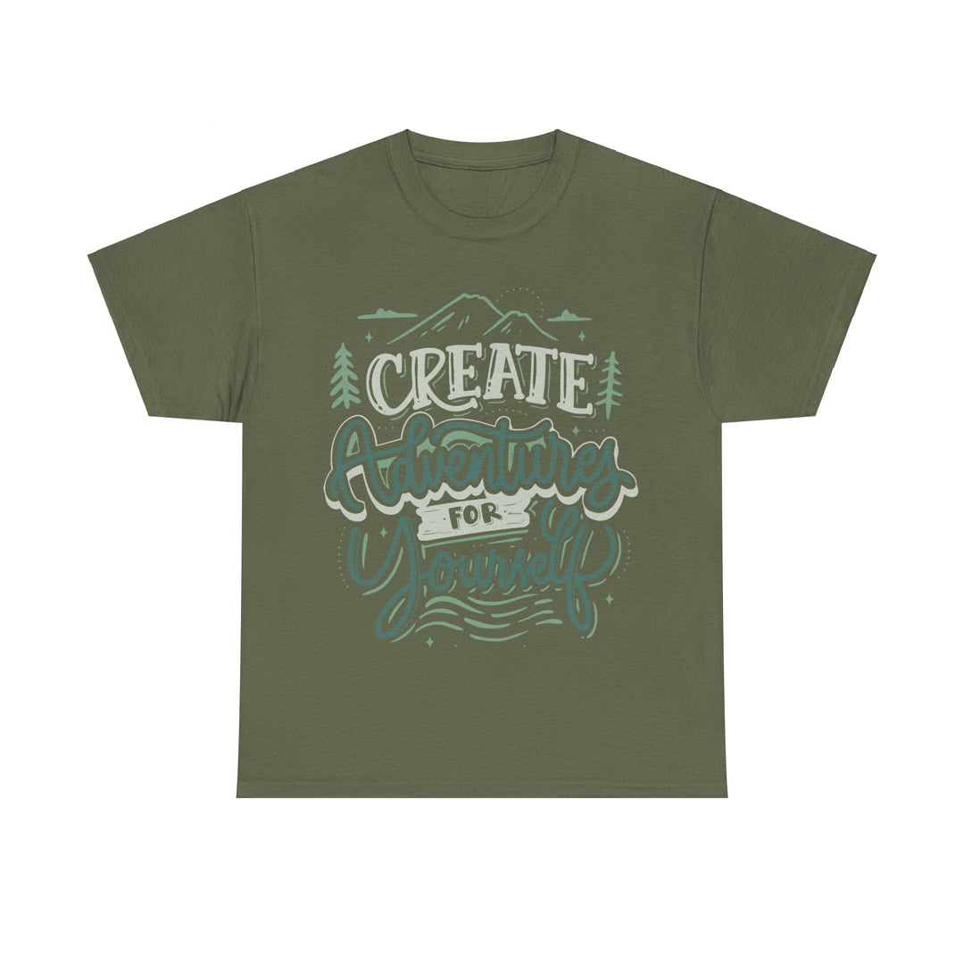 🌲 Trailblazers Unite: Hiking & Camping T-Shirts for Nature Lovers 🏕️ - Creative Canvas Corner