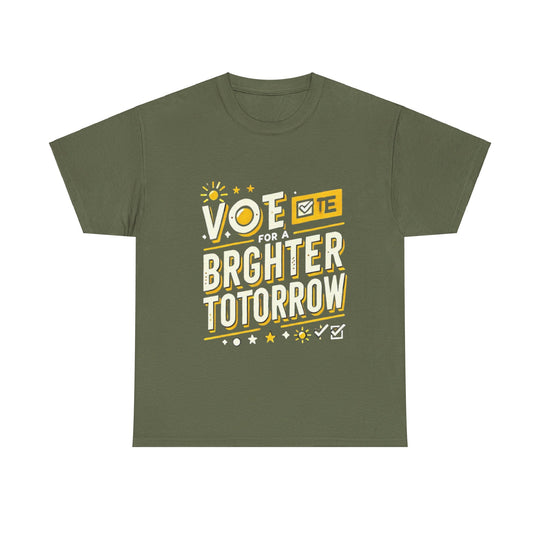 Liberty Bell Vote Tee - Historic Pride - Creative Canvas Corner