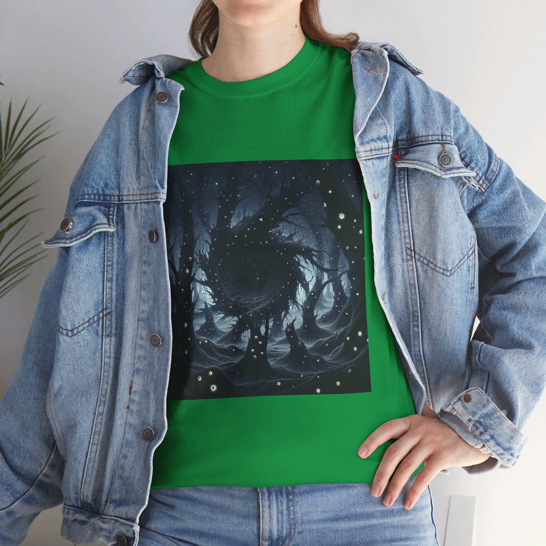 Haunted Forest Halloween Amazing T-Shirt