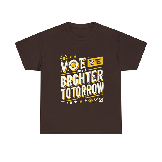 Liberty Bell Vote Tee - Historic Pride - Creative Canvas Corner