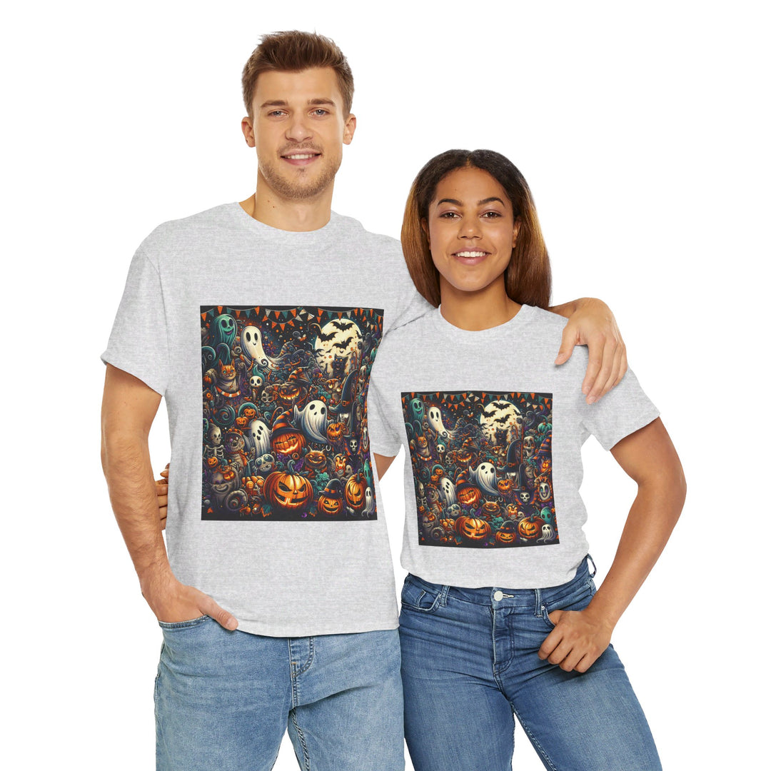 Monster Mash Halloween T-Shirt