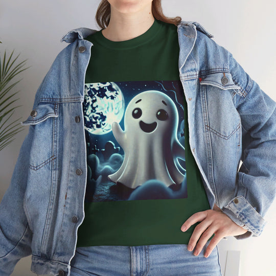 Ghostly Greetings Halloween Amazing T-Shirt