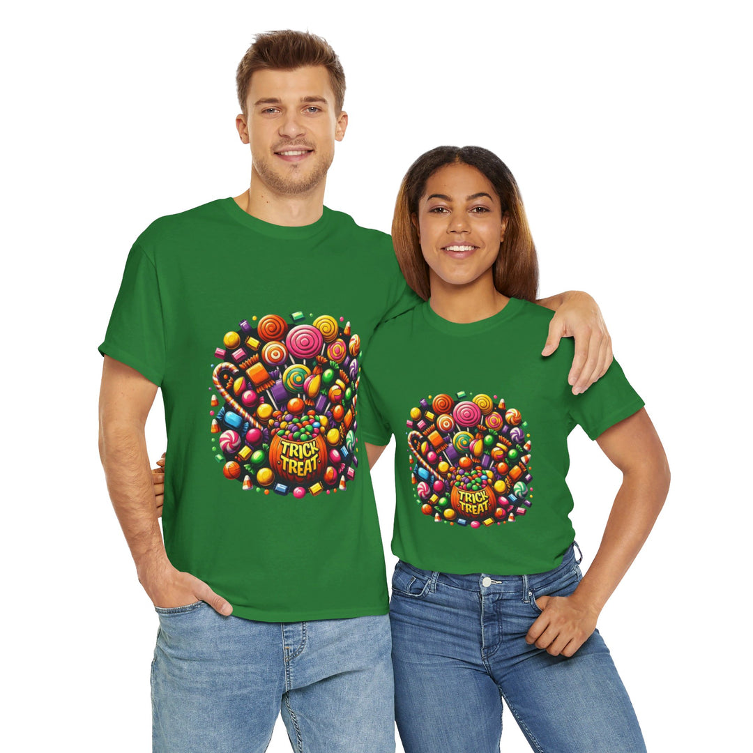 Trick-or-Treat Candy Halloween Amazing T-Shirt